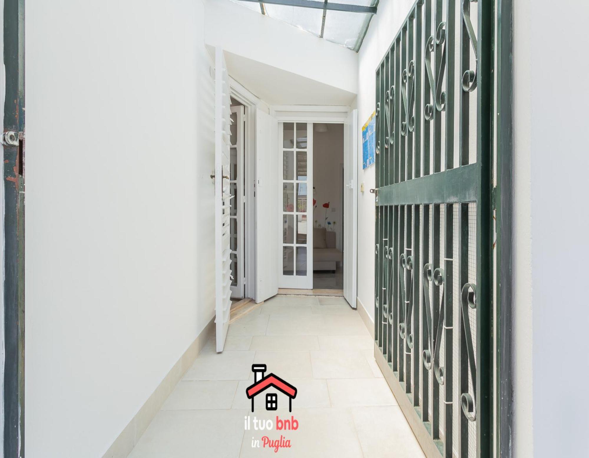 Casa Bianca Bnb,Big Terrace,10 Min Airport Beaches Битонто Экстерьер фото