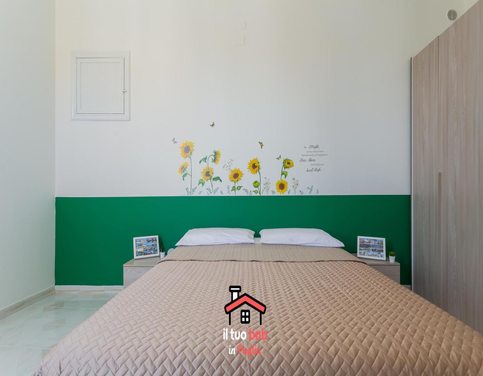 Casa Bianca Bnb,Big Terrace,10 Min Airport Beaches Битонто Экстерьер фото