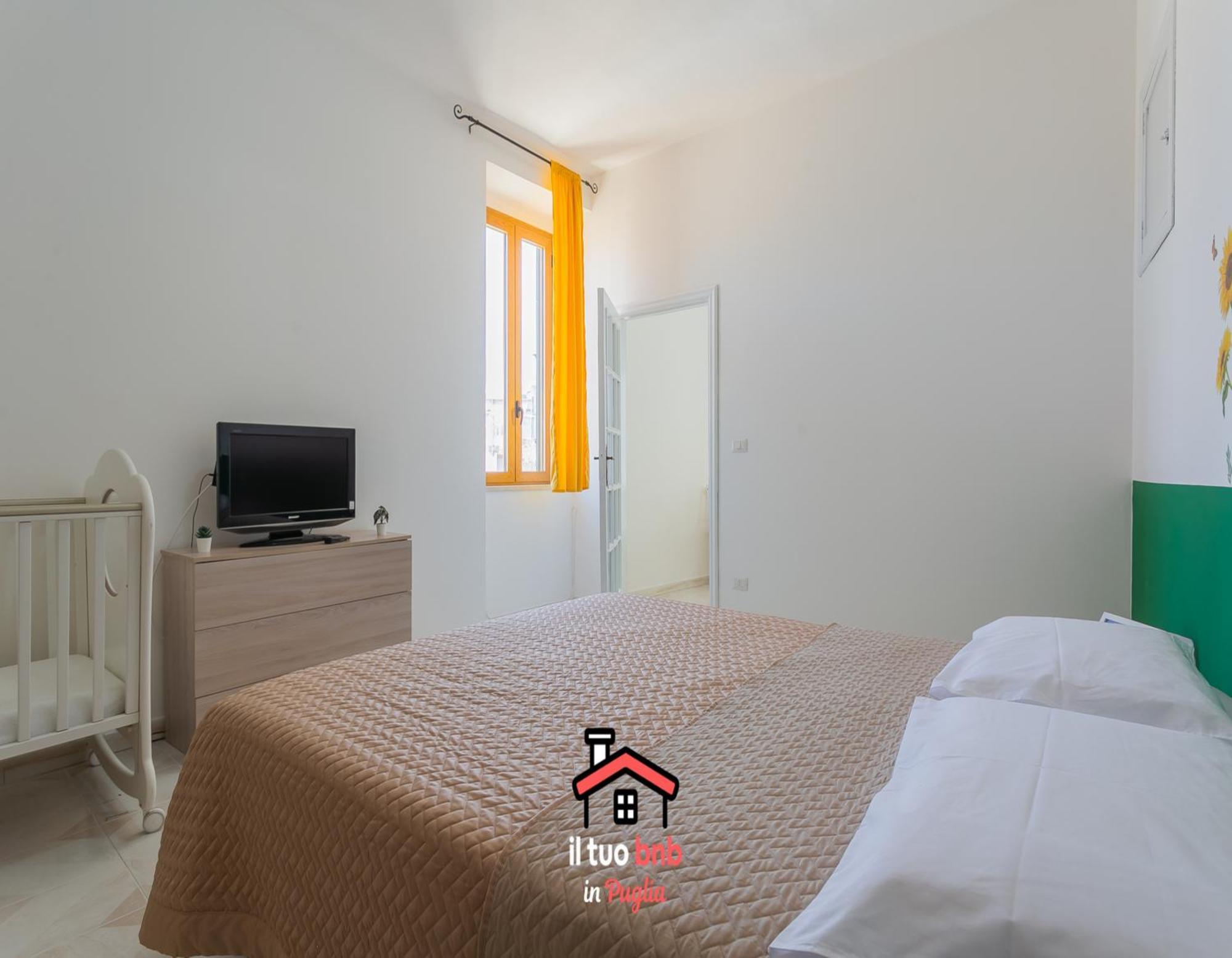 Casa Bianca Bnb,Big Terrace,10 Min Airport Beaches Битонто Экстерьер фото